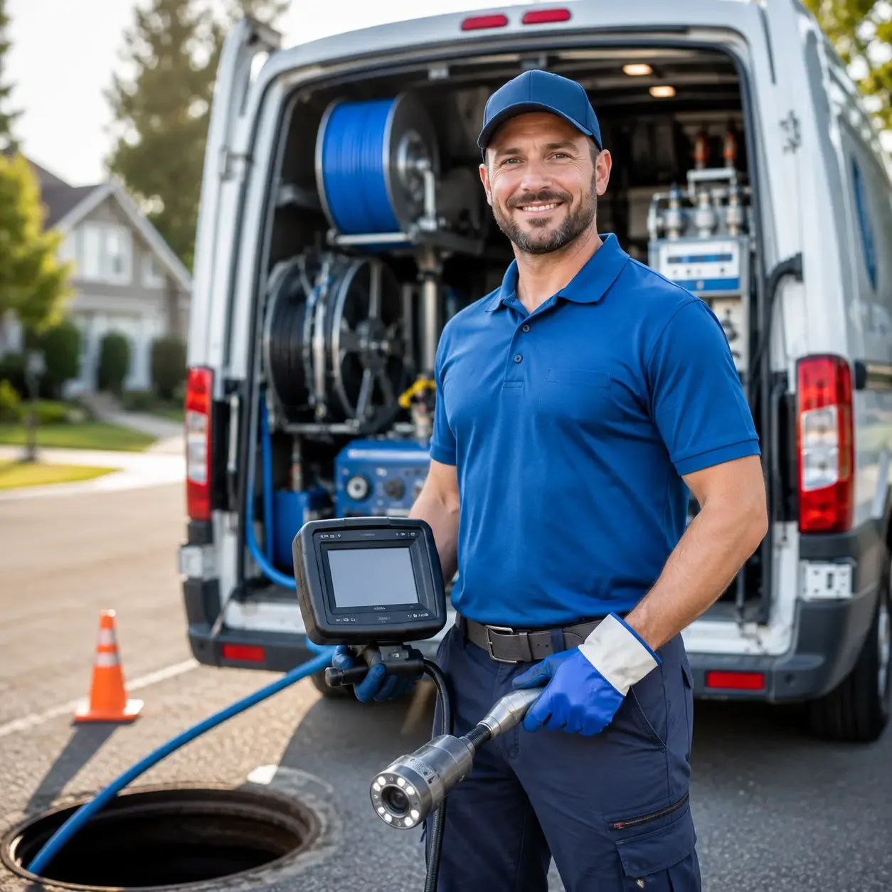 Local Pipe Relining specialists in Senoia, GA